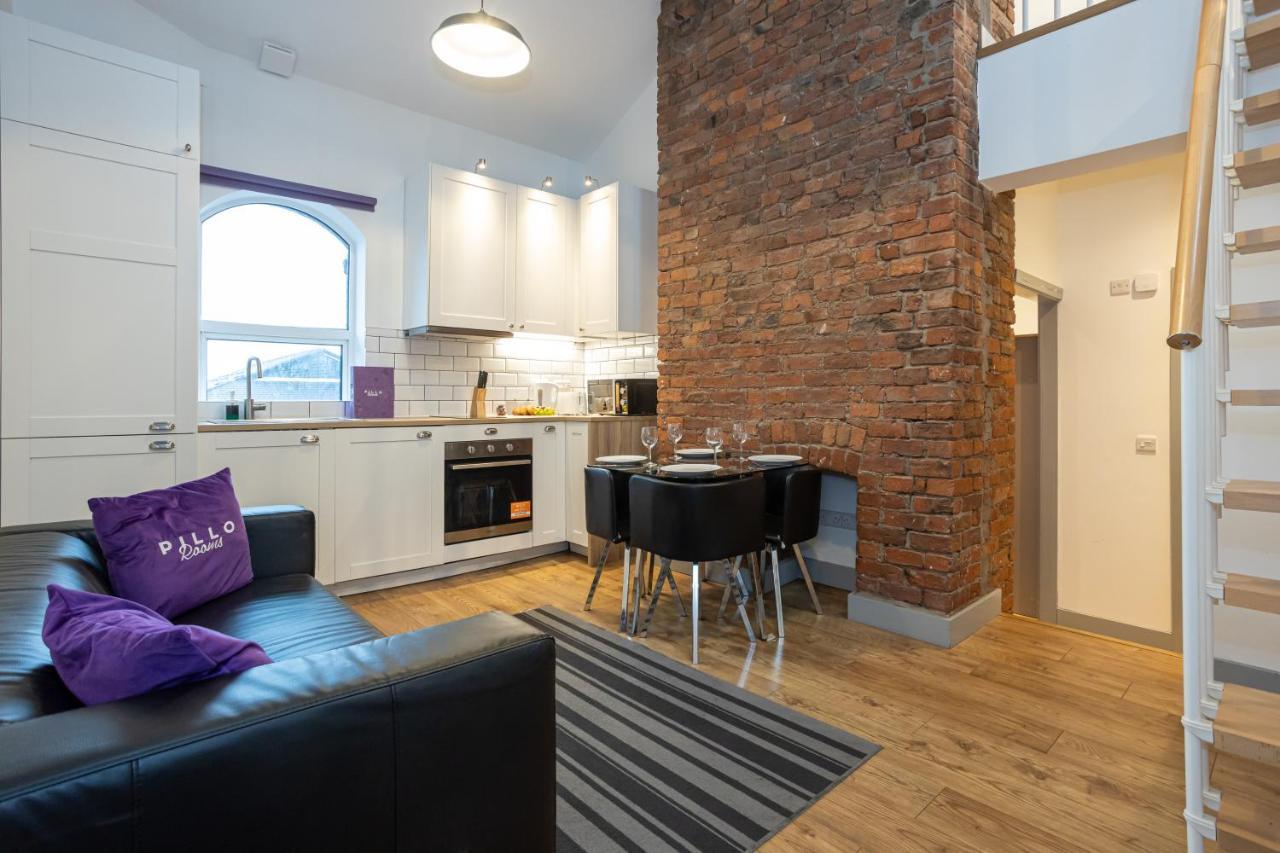 Pillo Rooms Serviced Apartments - Salford Μάντσεστερ Εξωτερικό φωτογραφία