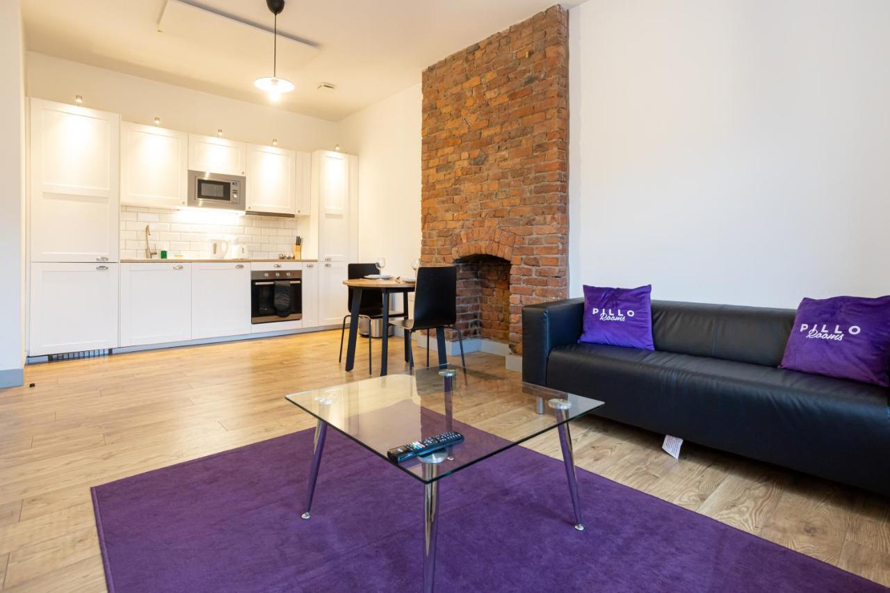 Pillo Rooms Serviced Apartments - Salford Μάντσεστερ Εξωτερικό φωτογραφία