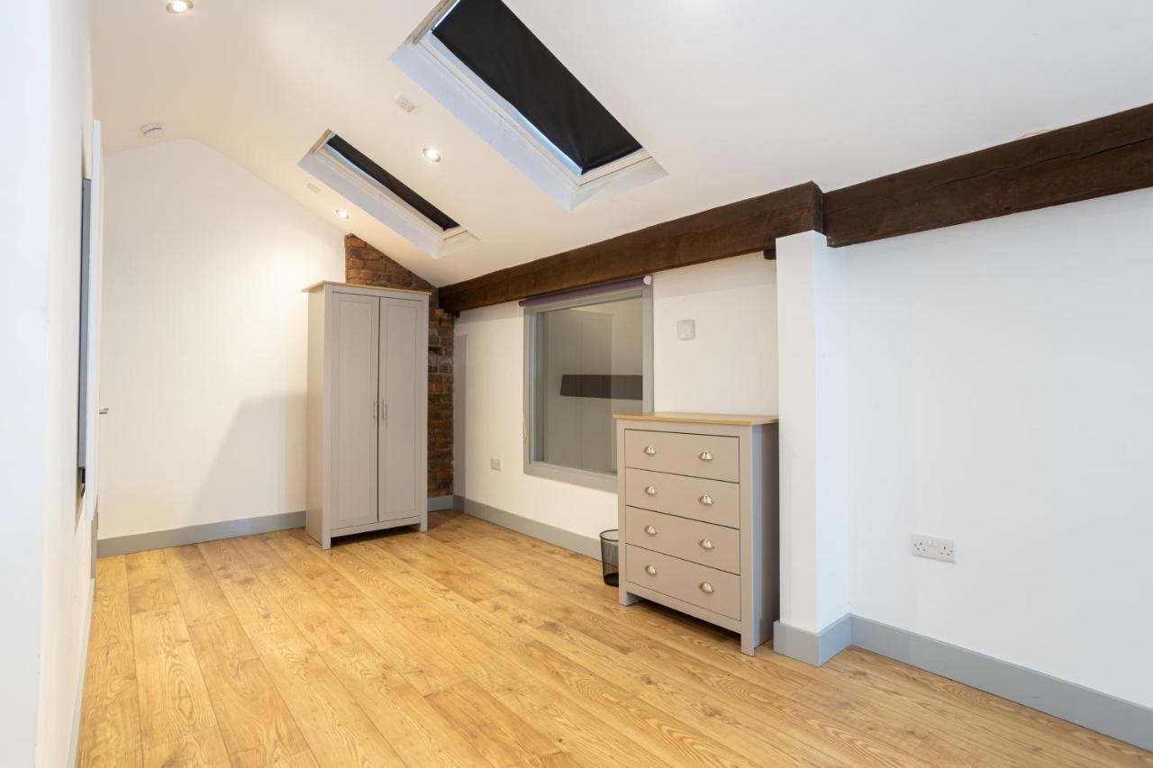 Pillo Rooms Serviced Apartments - Salford Μάντσεστερ Εξωτερικό φωτογραφία