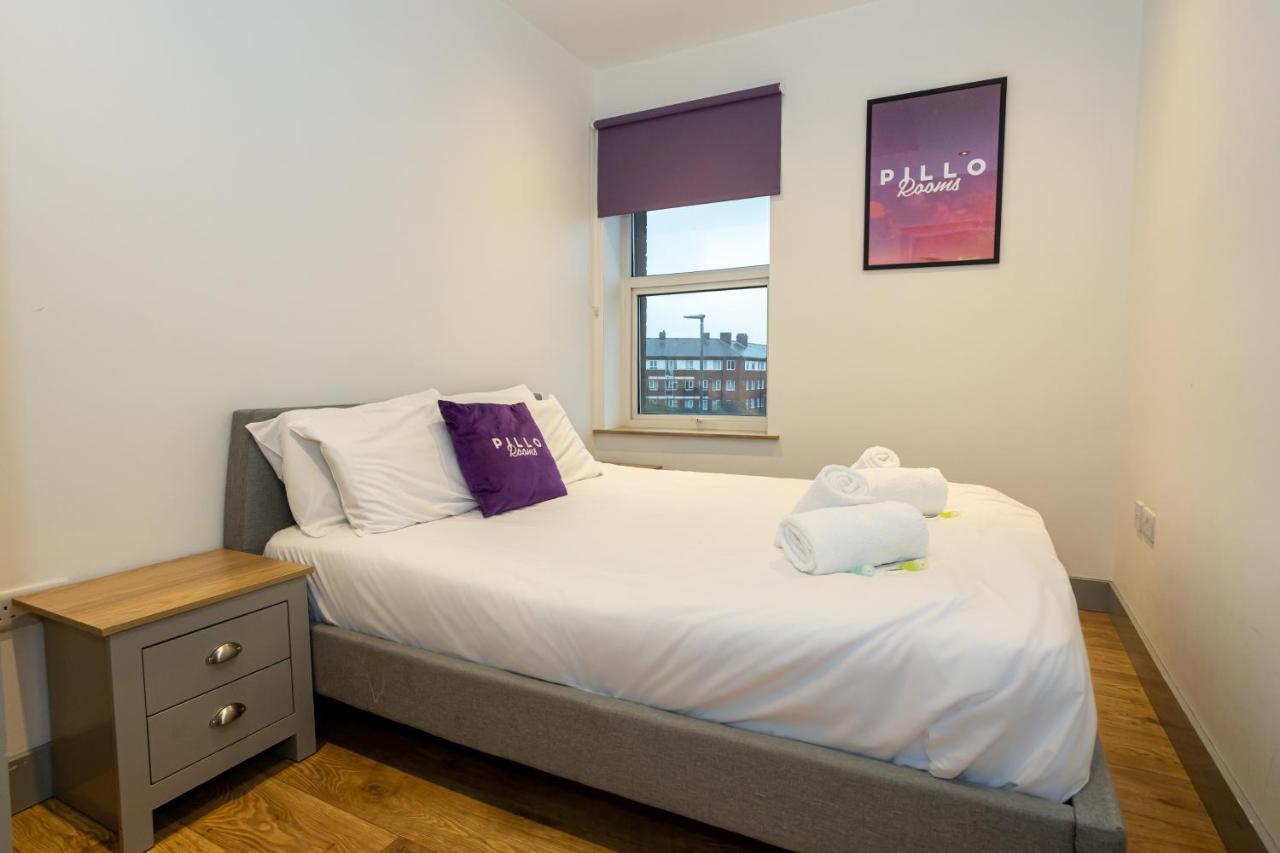 Pillo Rooms Serviced Apartments - Salford Μάντσεστερ Εξωτερικό φωτογραφία
