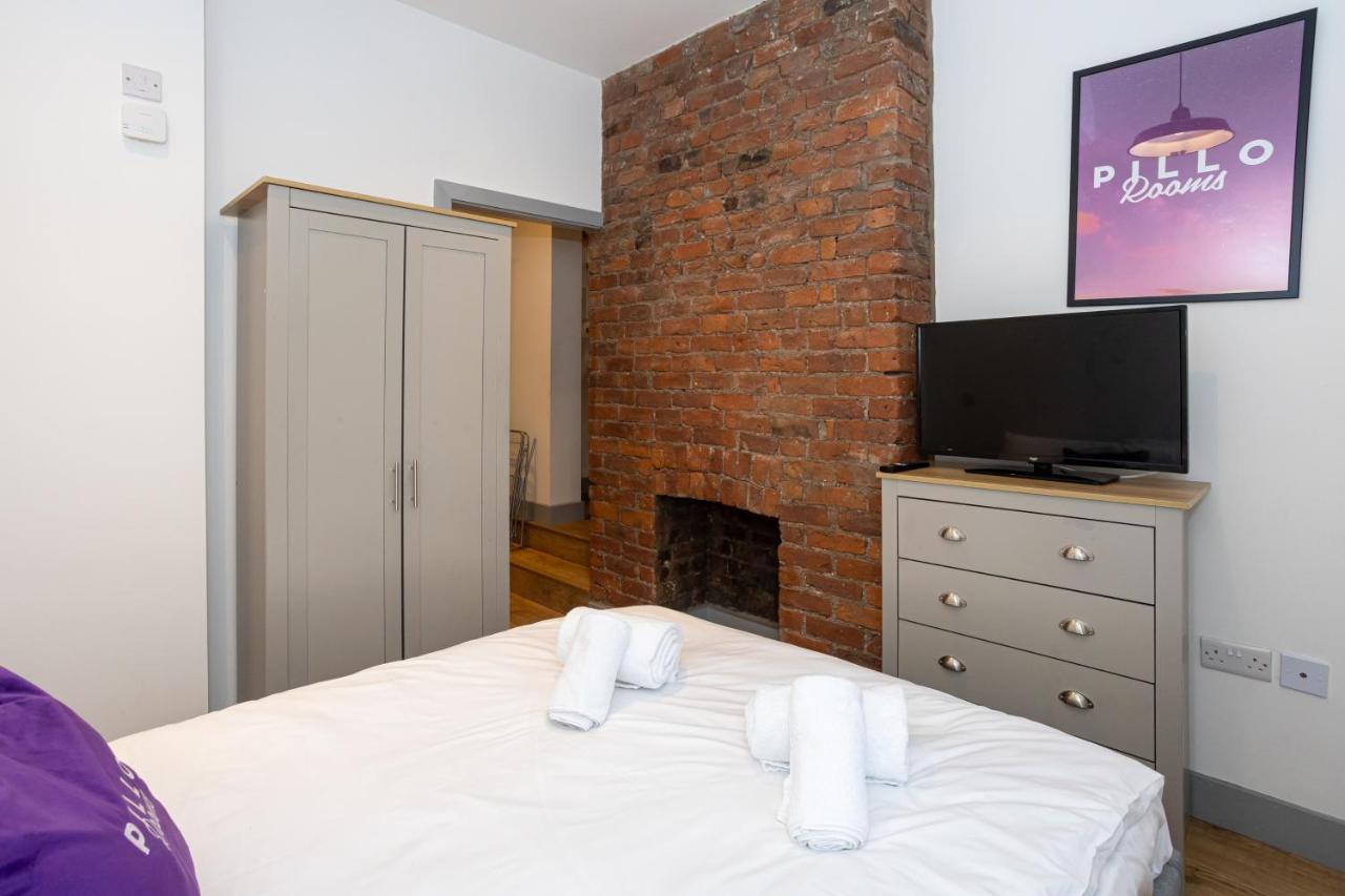Pillo Rooms Serviced Apartments - Salford Μάντσεστερ Εξωτερικό φωτογραφία