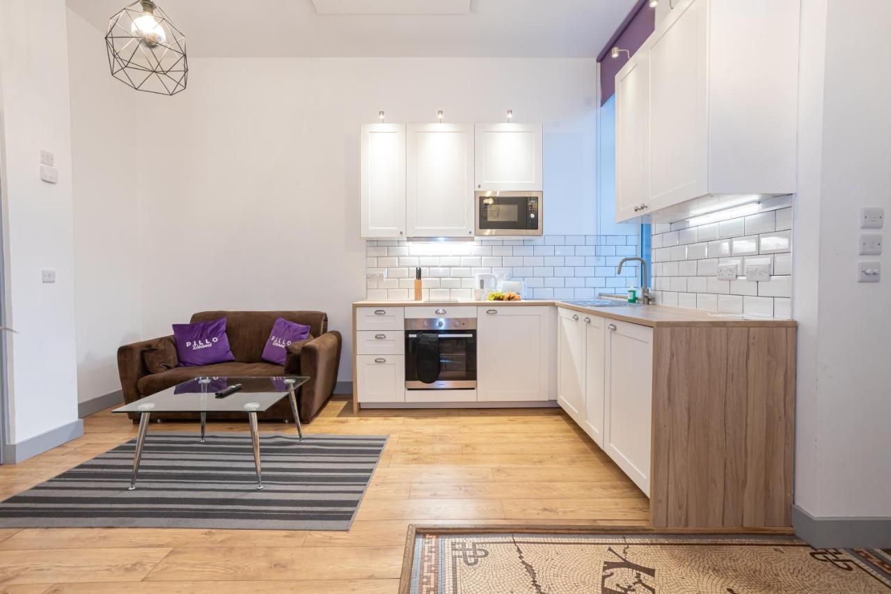 Pillo Rooms Serviced Apartments - Salford Μάντσεστερ Εξωτερικό φωτογραφία