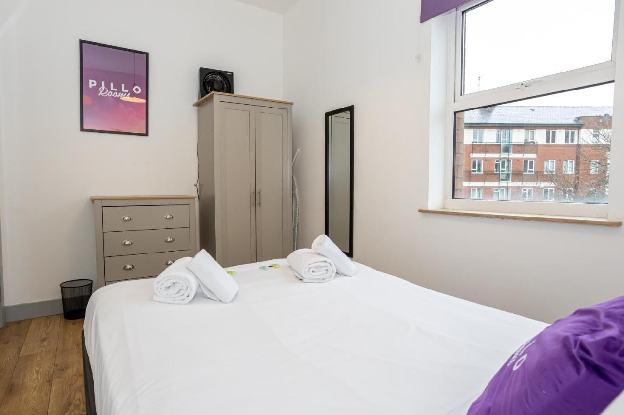 Pillo Rooms Serviced Apartments - Salford Μάντσεστερ Εξωτερικό φωτογραφία