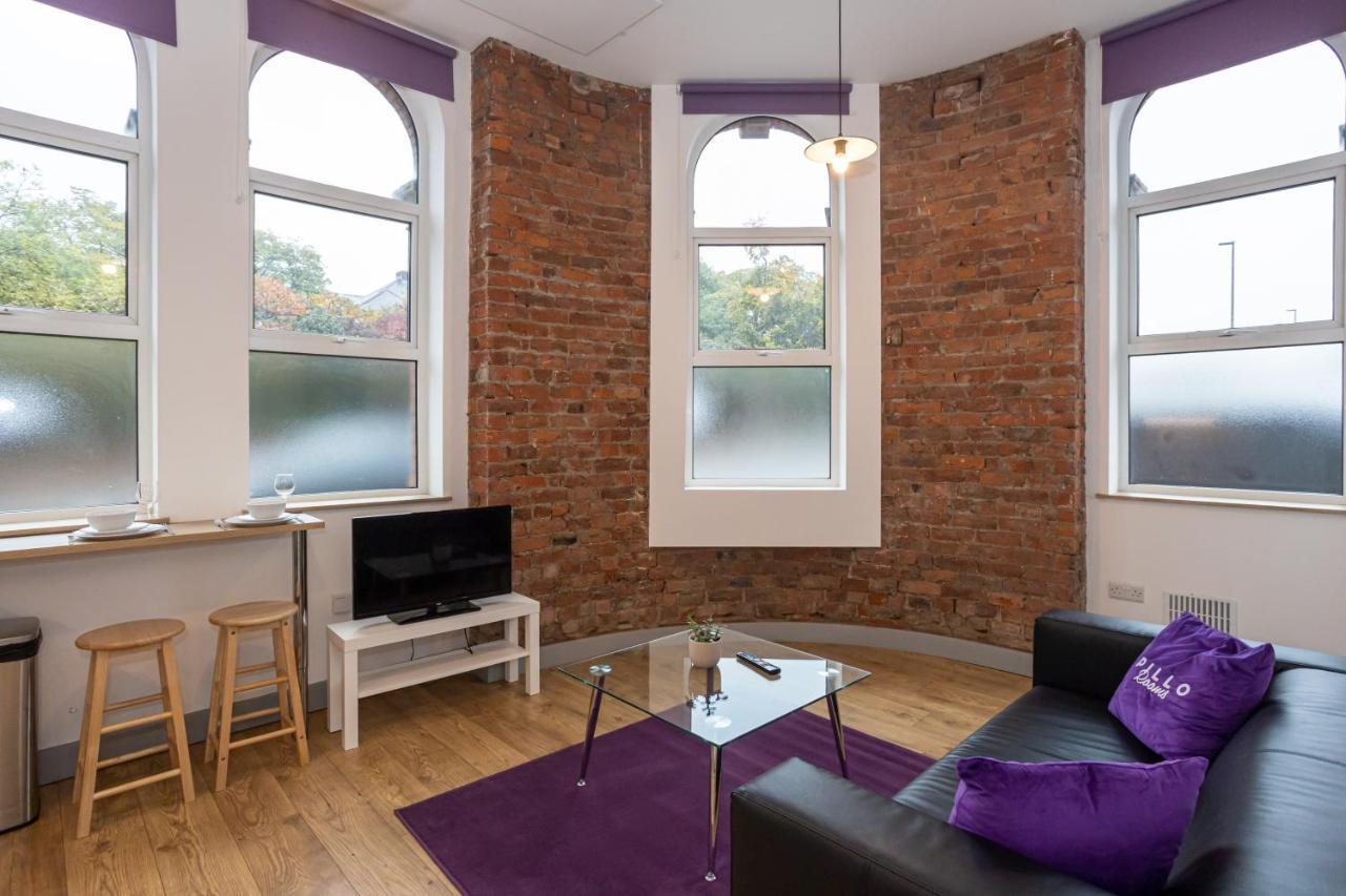 Pillo Rooms Serviced Apartments - Salford Μάντσεστερ Εξωτερικό φωτογραφία
