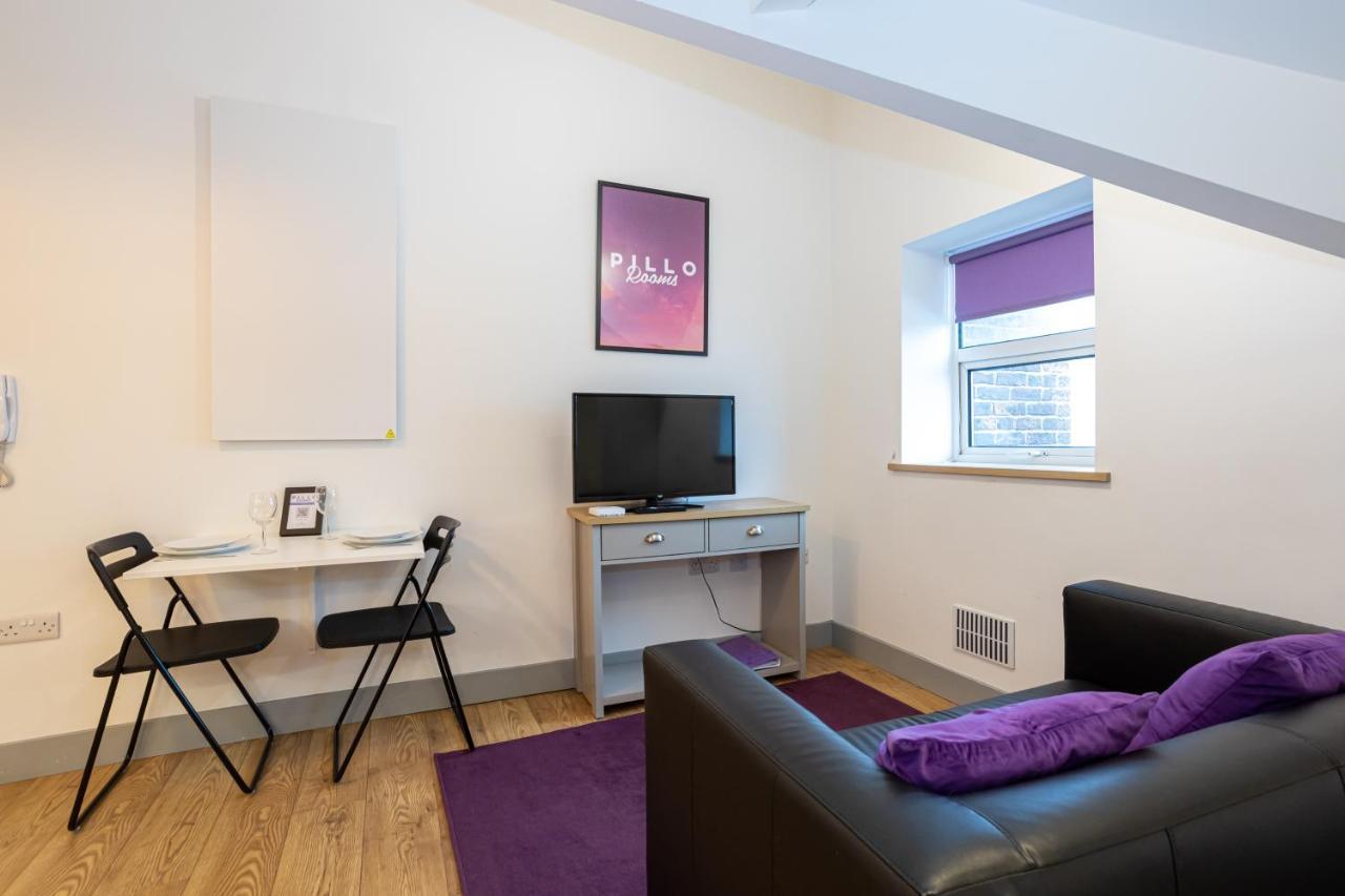 Pillo Rooms Serviced Apartments - Salford Μάντσεστερ Εξωτερικό φωτογραφία
