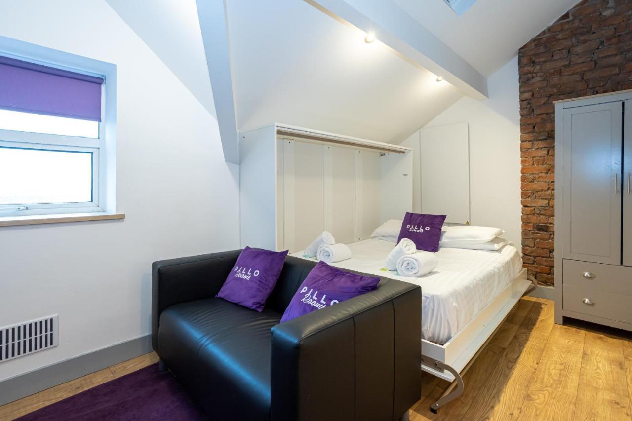 Pillo Rooms Serviced Apartments - Salford Μάντσεστερ Εξωτερικό φωτογραφία