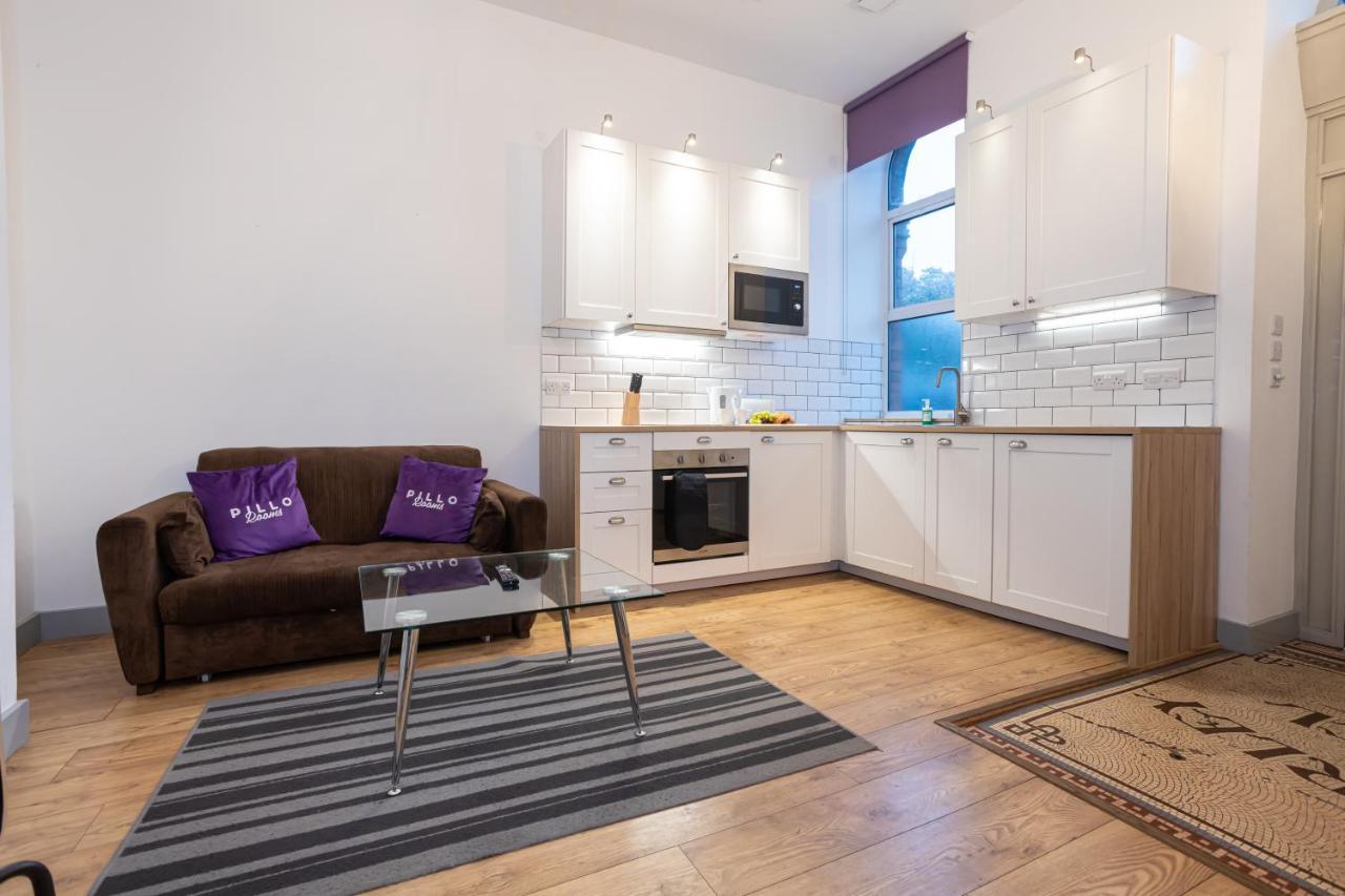Pillo Rooms Serviced Apartments - Salford Μάντσεστερ Εξωτερικό φωτογραφία