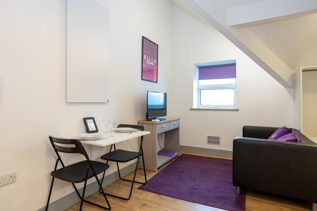 Pillo Rooms Serviced Apartments - Salford Μάντσεστερ Εξωτερικό φωτογραφία