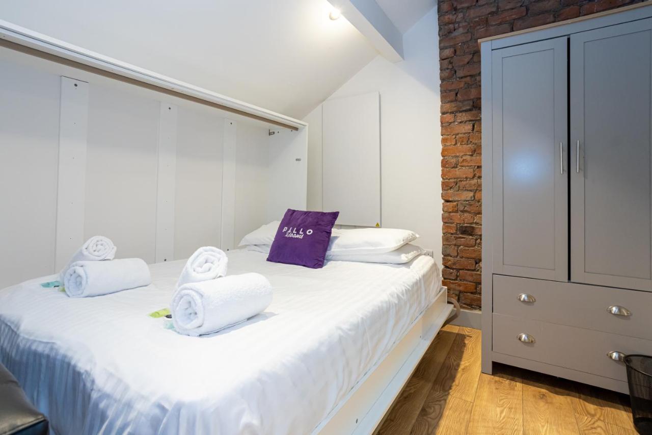 Pillo Rooms Serviced Apartments - Salford Μάντσεστερ Εξωτερικό φωτογραφία