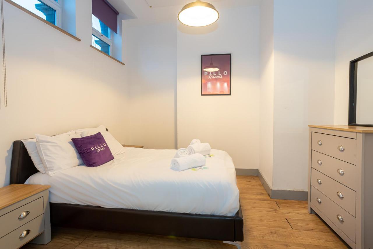 Pillo Rooms Serviced Apartments - Salford Μάντσεστερ Εξωτερικό φωτογραφία