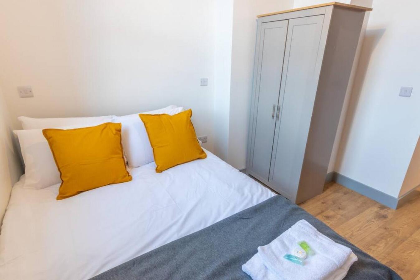 Pillo Rooms Serviced Apartments - Salford Μάντσεστερ Εξωτερικό φωτογραφία